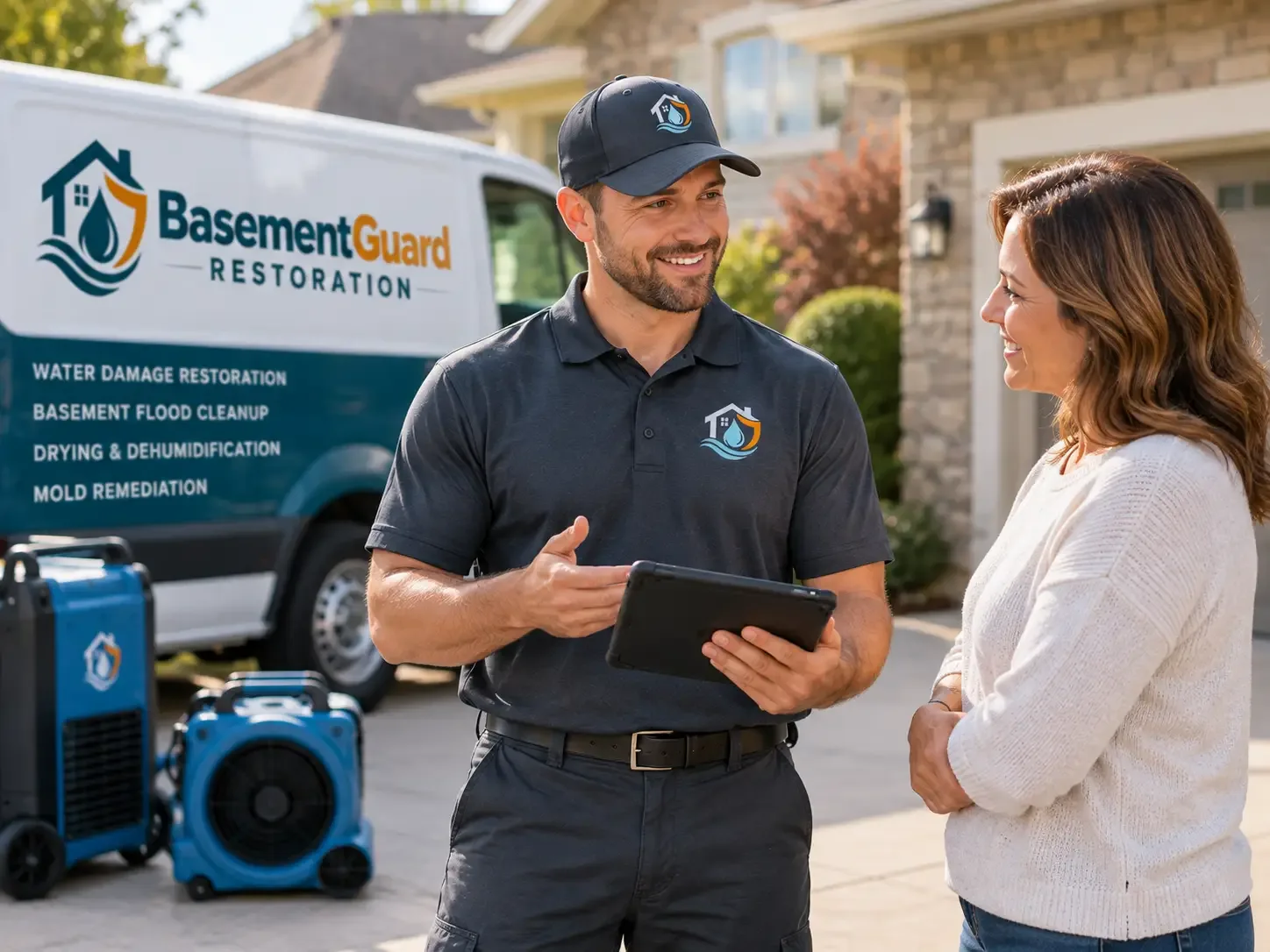 Basement Water Damage Restoration Fairview, WY FAQs